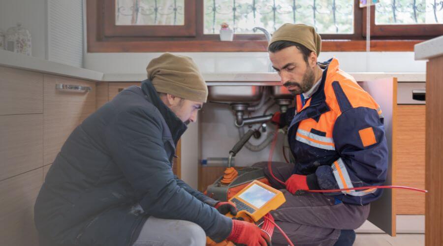 Professional sewer line replacement in Center Moriches, NY